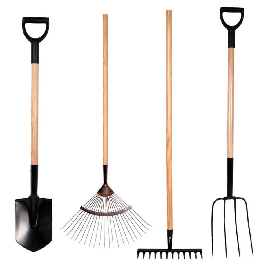 garden tools