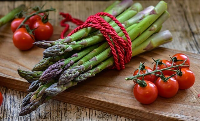 Asparagus: Vegetables You Should Consider