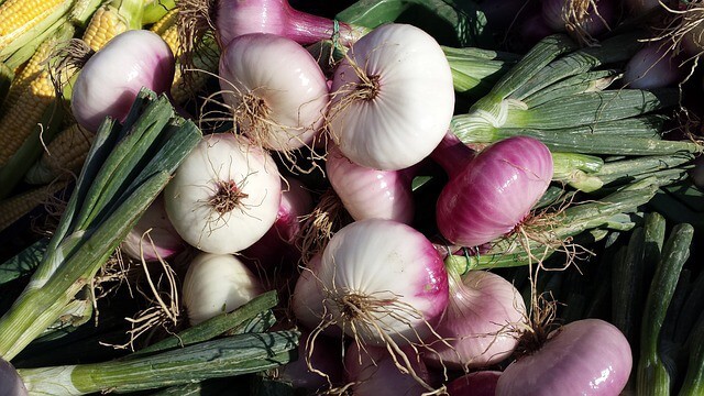 Onions and Shallots