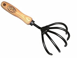 Cultivator with Short Handle