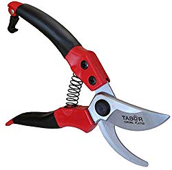 tabor tools s821 bypass pruning shears