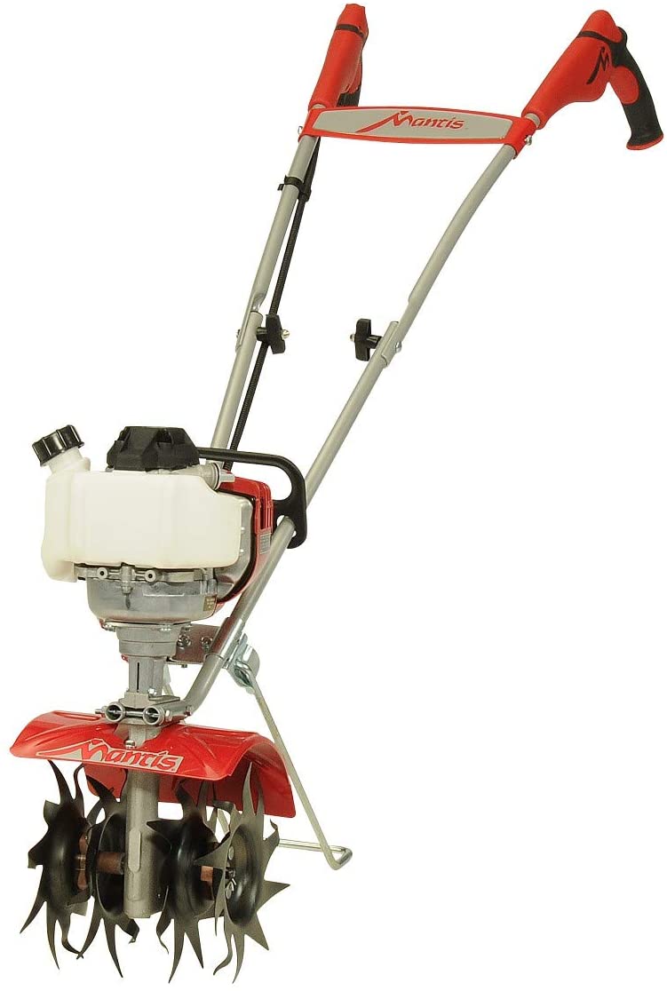 Mantis 7940 4-Cycle Gas Powered Cultivator