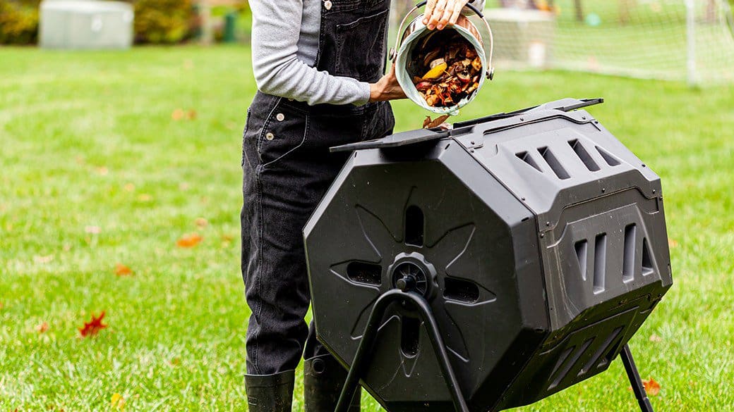 The 7 Best Compost Tumbler Bins