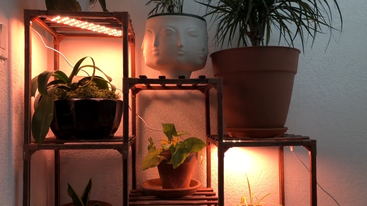 DOMMIA Grow Lights