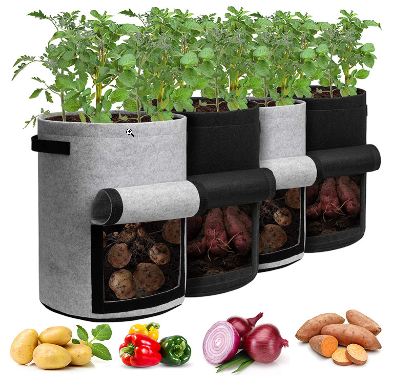 Homyhoo Potato Grow Bags