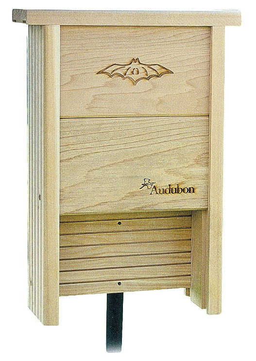 Woodlink Audubon Bat Shelter Model NABAT Light Brown