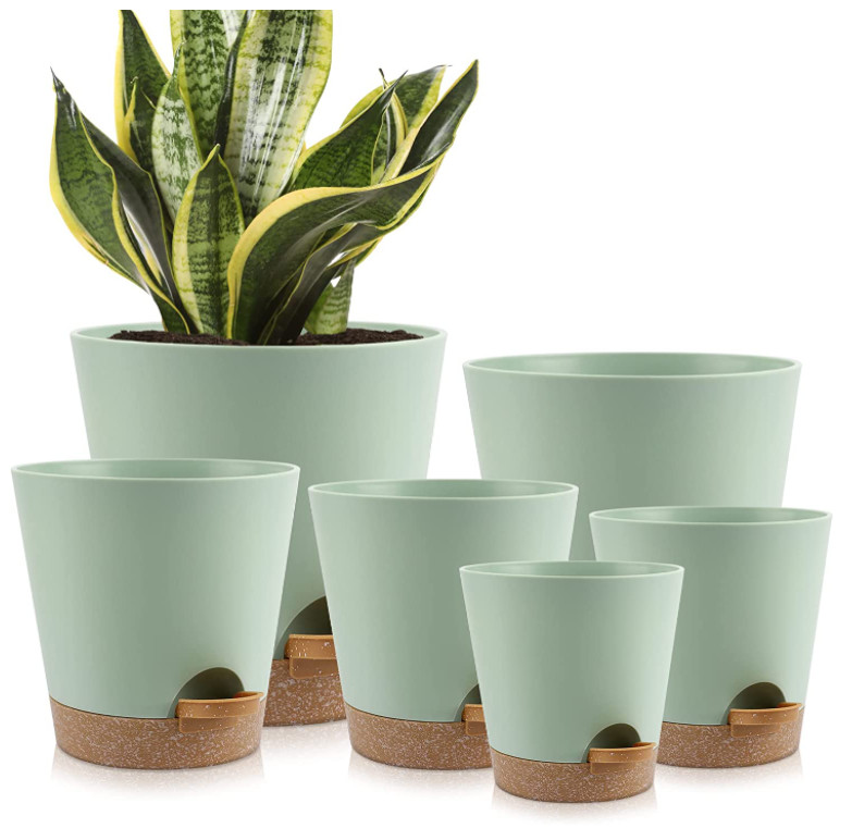YNNICO Plant Pots Indoor