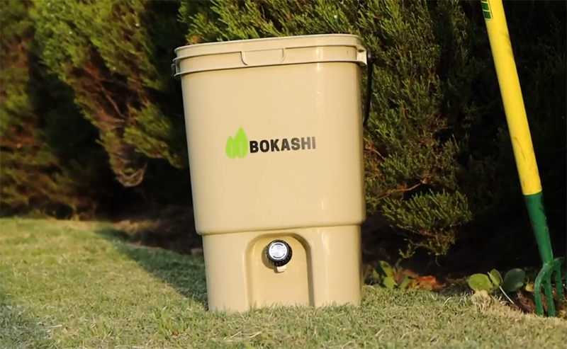Bokashi Compost Starter Kit