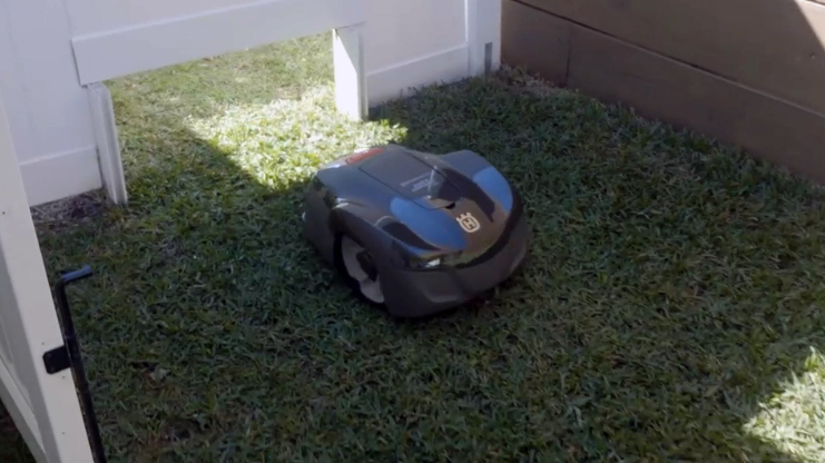 Husqvarna Automower 115H Robotic Lawn Mower